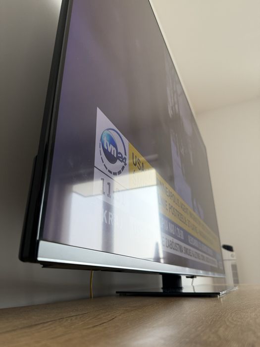 OKAZJA Telewizor HITACHI 65” QLED Wi-Fi 4K Android TV Dolby Vision