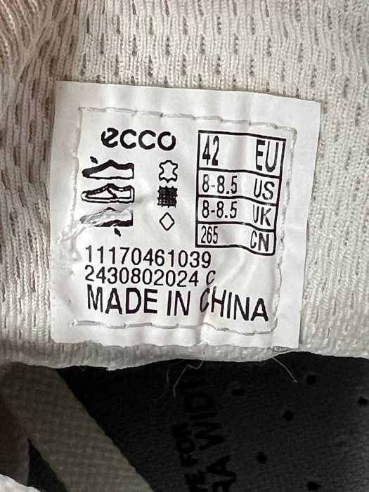Кросівки Ecco Golf Street 720 Gore-Tex