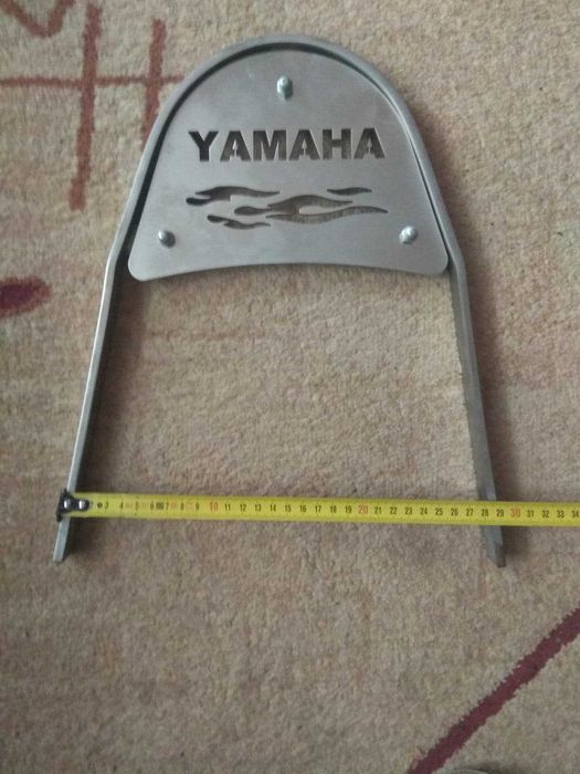 Oparcie sissybar chopper Zgierz • OLX.pl