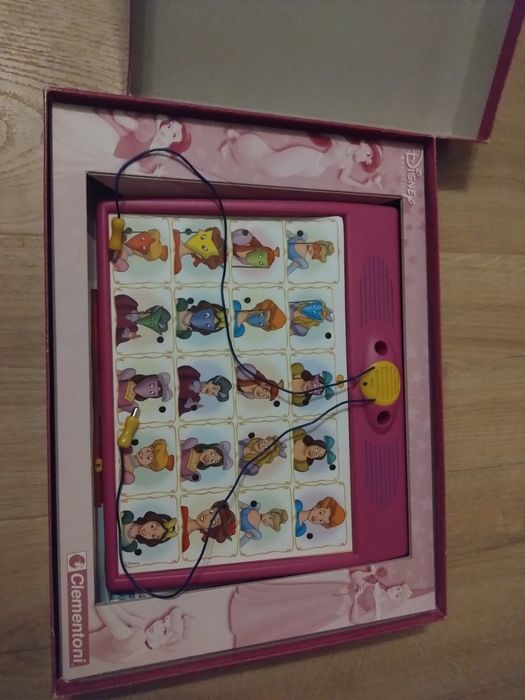 Disney Interactive Quiz.