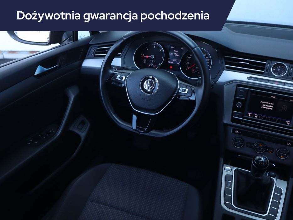 Volkswagen Passat 2.0 TDI Comfortline , Salon Polska, Klimatronic, Tempomat, Parktronic