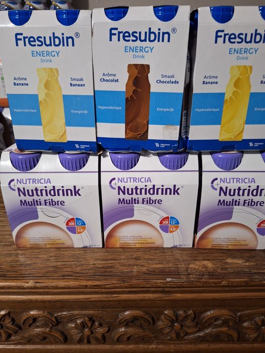 24x200ml Nutridrink,Fresubin
