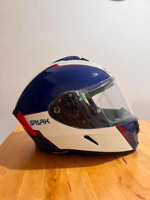 Capacete tam. S (AIROH Spark)