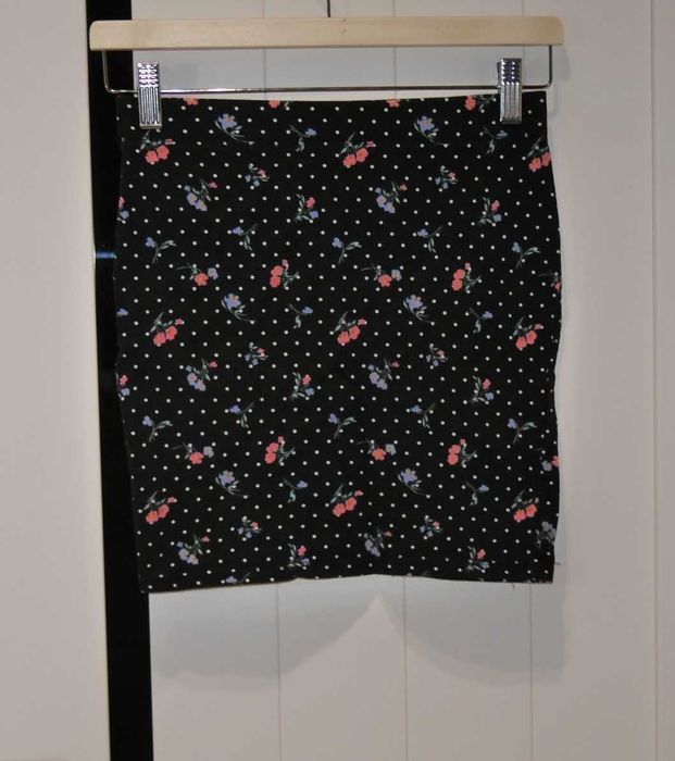 New Yorker Fishbone fajna spódniczka 34 XS