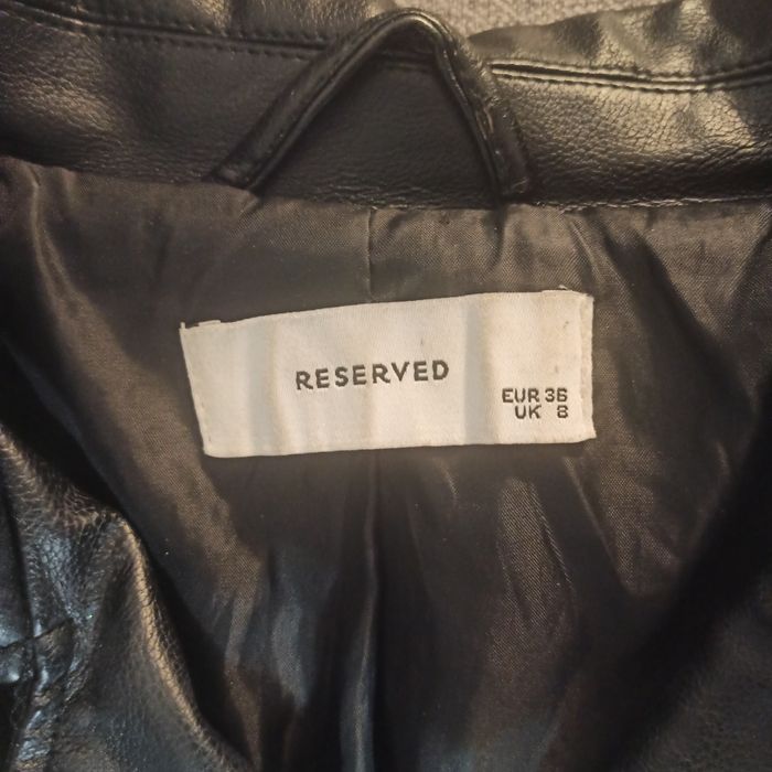 Kurtka ramoneska Reserved 36