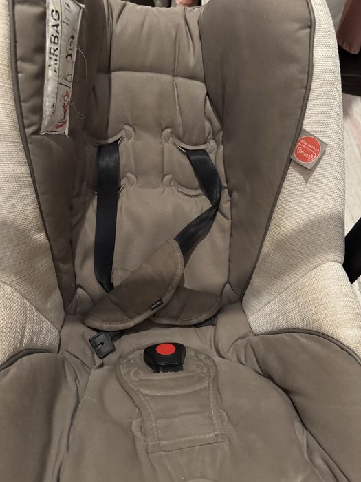 Cadeira auto da BebeCar