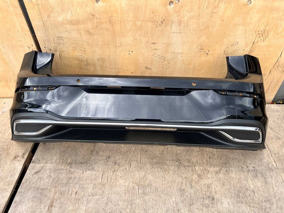 VW Golf VIII гольф 8 Бампер задний хетчбек универсал разборка