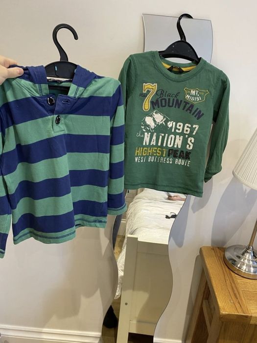 Набір базових кофт в ідеалі 4-5років ріст до 110см George