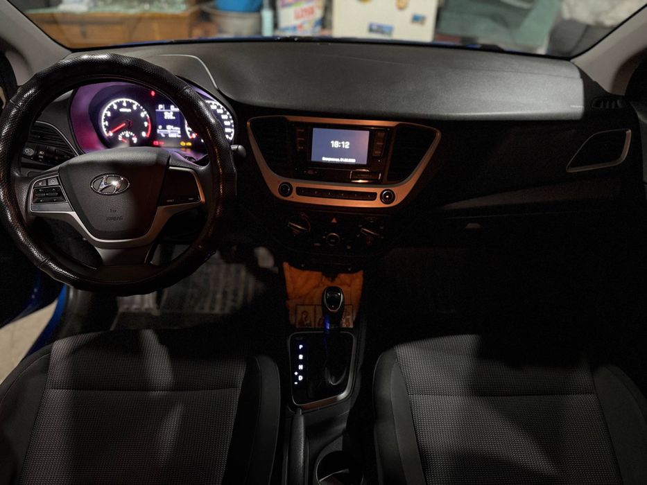 Hyundai Accent 2017