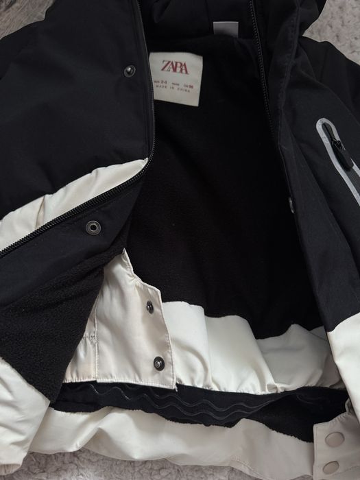 Куртка зимова дитяча Zara ski
