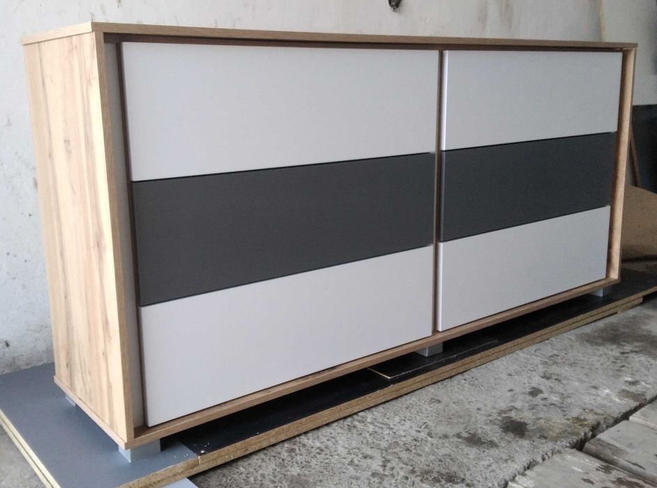 Комод 1800*840*415 мм з ЛДСП  та  безкоштовна доставка по місту.