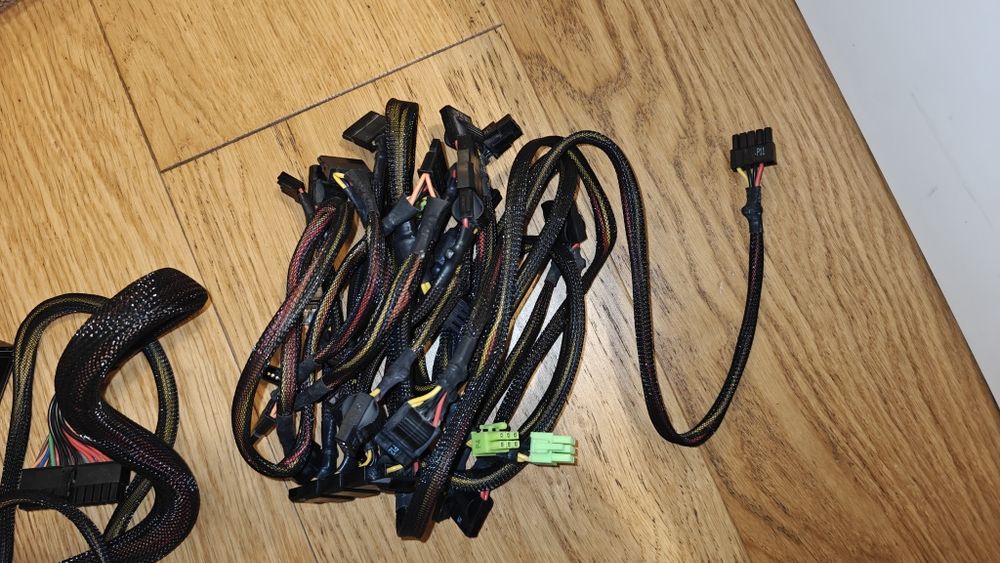 Komplet podzespołów: i7-2600, 16GB RAM, R9 270X, B75M-PLUS, PSU 620W