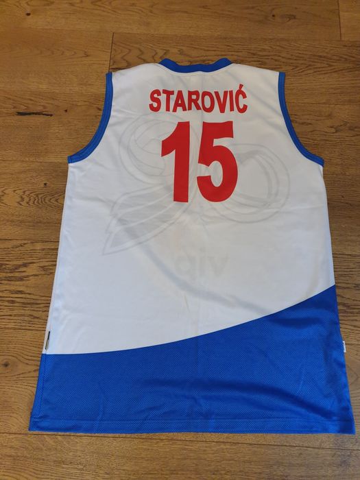 Oryginalna koszulka meczowa Sary Statovića XXXL