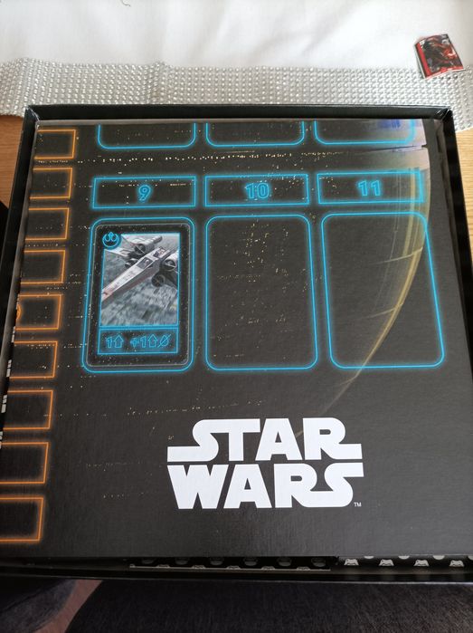 Gra planszowa Star Wars - Gwiezdne Wojny.