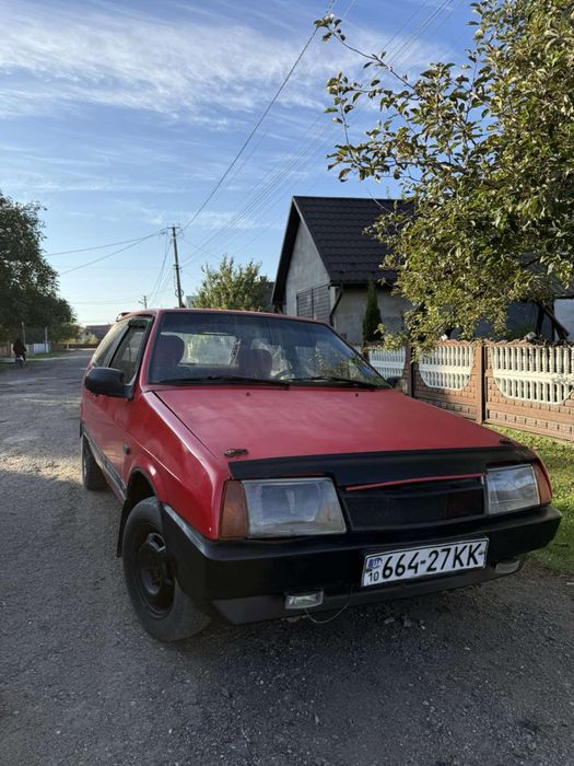 Ваз 2108 1.5 бензин