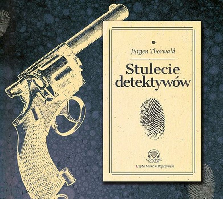 Cd Mp3 Stulecie Detektywów Thorwald Jurgen Jürgen Thorwald