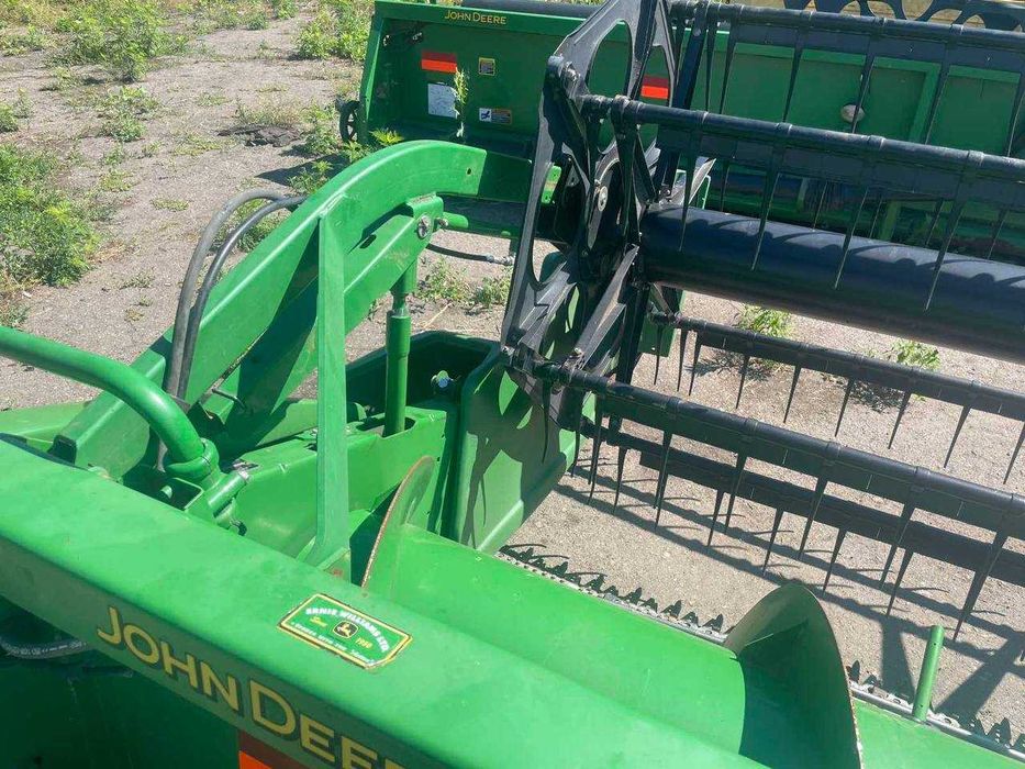 Жатка гідрофлекс John Deere 630F з США. Флекс жатка