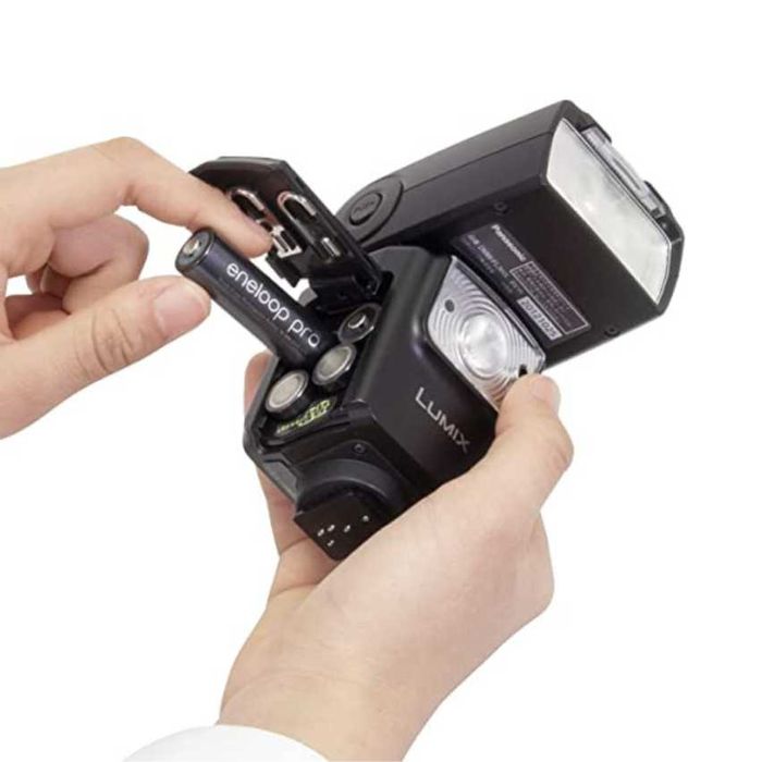 Rechargeable AA Batteries, 2500 mAh, 1.2 V64730067700097121