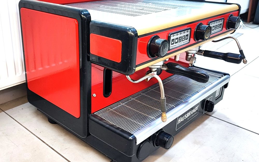 Dwugrupowy ekspres do kawy La Spaziale S2