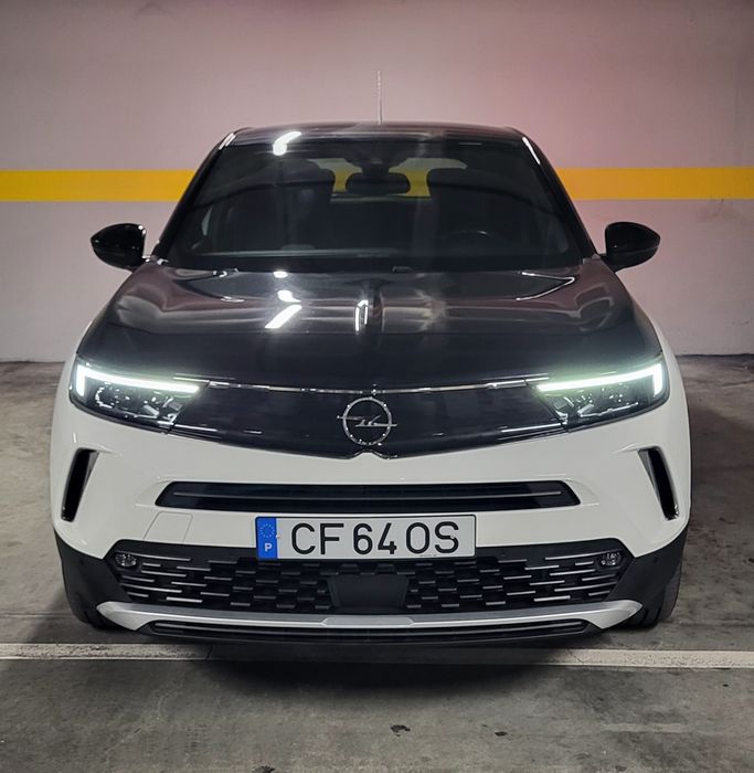 Opel mokka-e ultimate