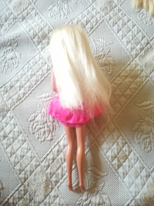 Boneca Barbie Cut and Style (Pink) (Ref. 12639) de 1994