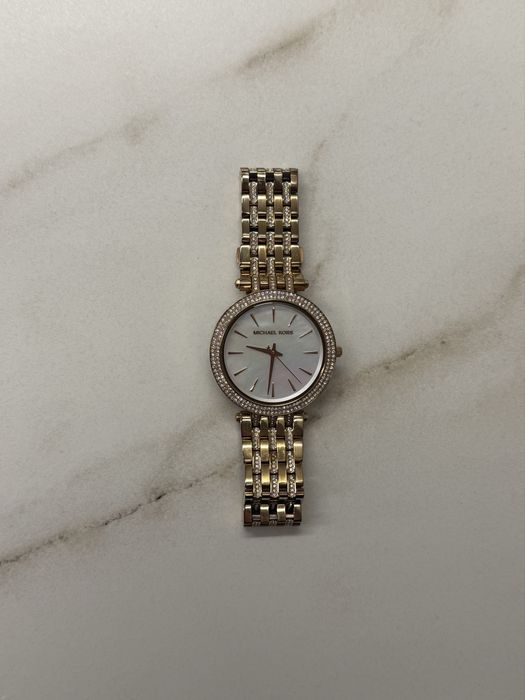 Zegarek damski Michael Kors Darci MK3220 złoty