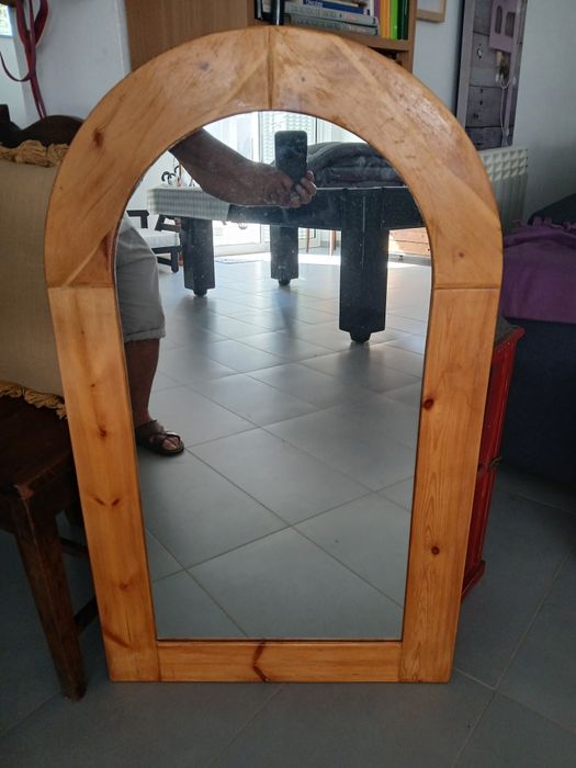 Espelho 100 cmx 60cm
