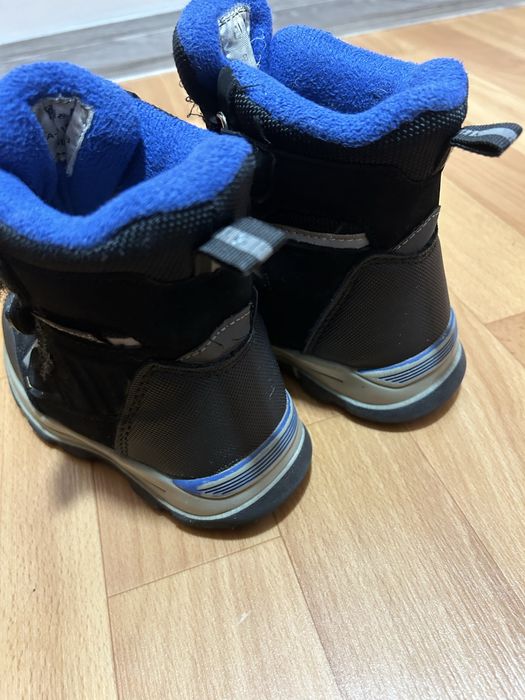 Зимові чоботи, черевики bi&ki 24 розміру на хлопчика