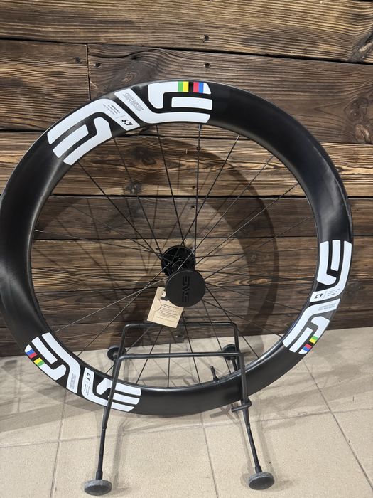 Koła szosowe Enve 6.7 LTD 6.7, 4.5, 3.4, 7.8, 2.3