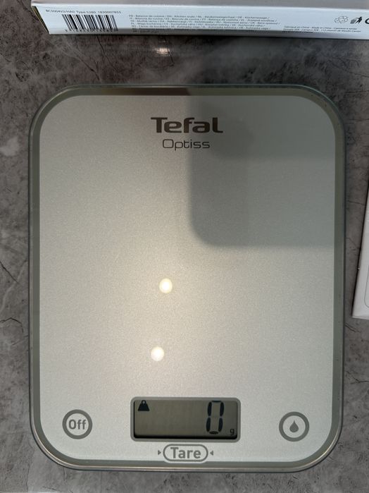 Вага кухонна Tefal Optiss BC5004V2