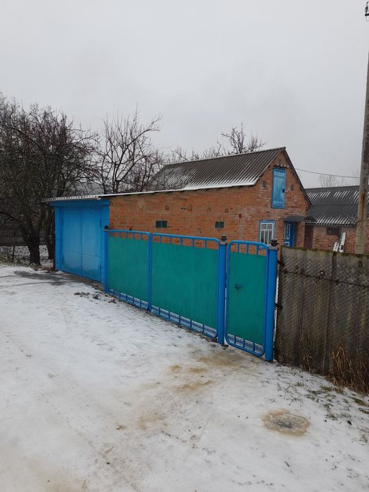 Продається будинок в селі Велика Рублівка