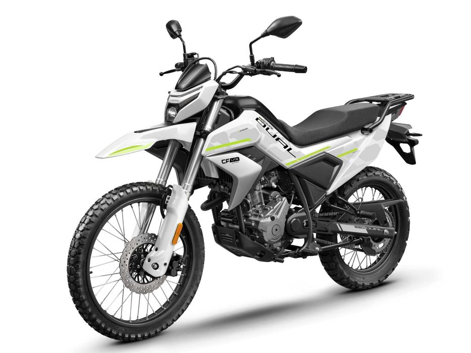Мотоцикл CFMOTO 250 LITE DUAL (інжектор, ABS)