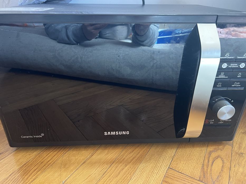 Мікрохвильова  samsung