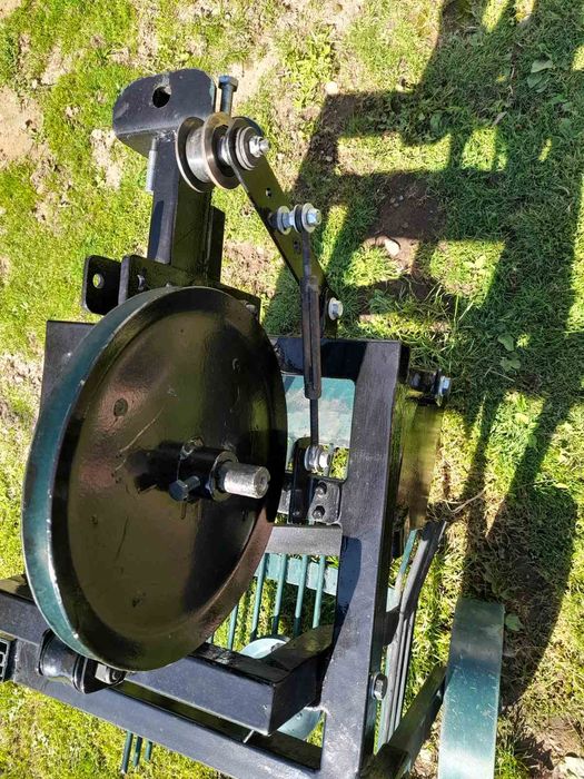 Продам копалку до мотоблока або до міні трахтор