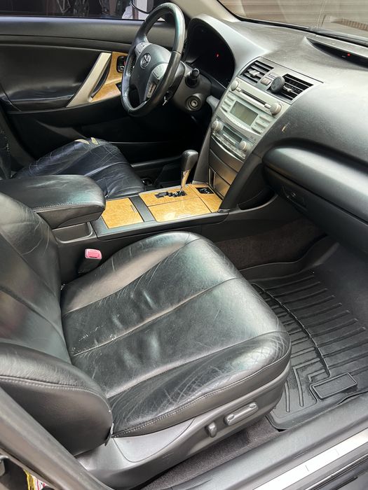 CAMRY 2007, 2,4  255т. один хозяин, гаражное хранение.