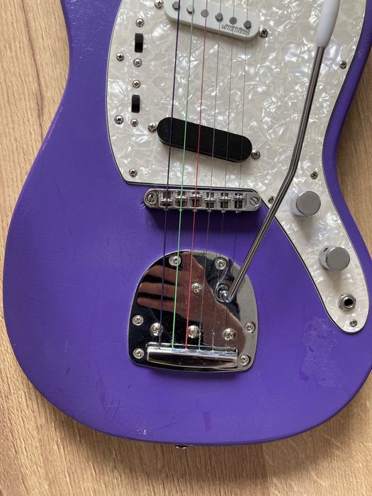 Harley Benton MS-60 VT Series (mustang)