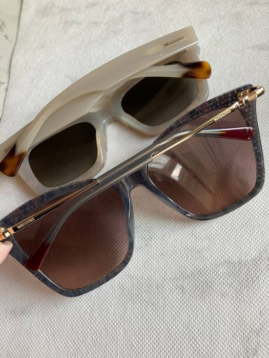 Сонцезахисні окуляри Missoni,  Tommy Hilfiger,  Lanvin