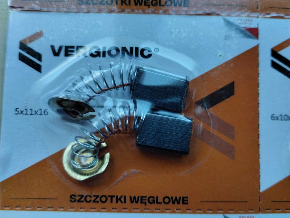 szczotki weglowe do urzadzen elektrycznych