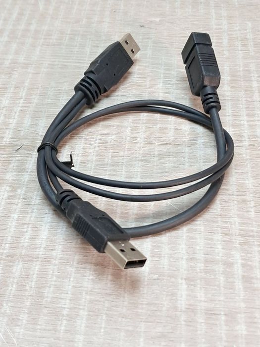 Подвійний кабель USB для 4G модемів