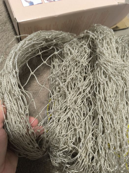 Siatka ochronna dla kotów