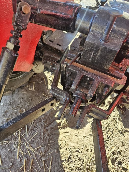 Мінітрактор без двигуна вейту 240