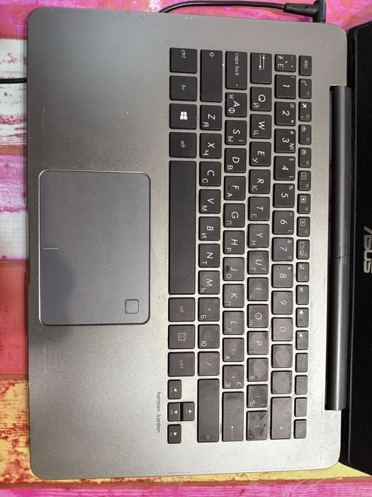 Asus zenbook ux430