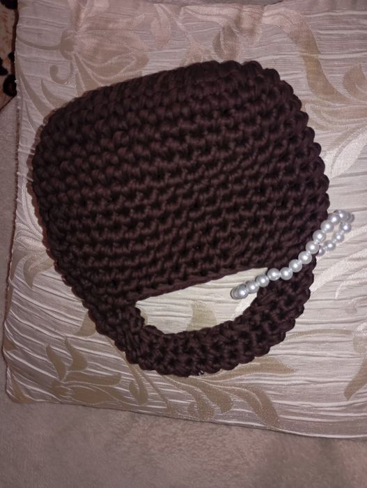 Bolsas   de Crochê