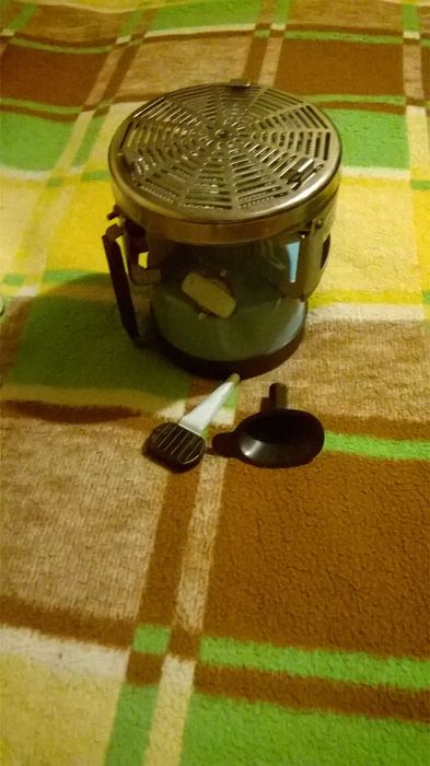 Kuchenka turystyczna EWEREST 3 w 1 -prymus/nagrzewacz/suszarka -NOWA!!