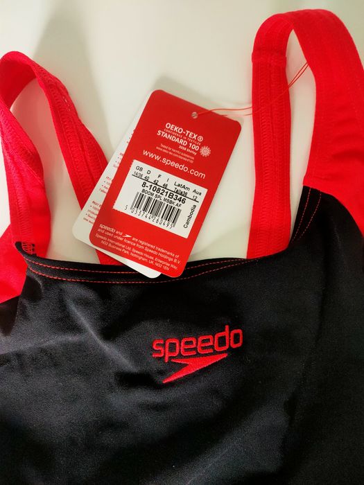 Kostium kąpielowy firmy Speedo Endurance