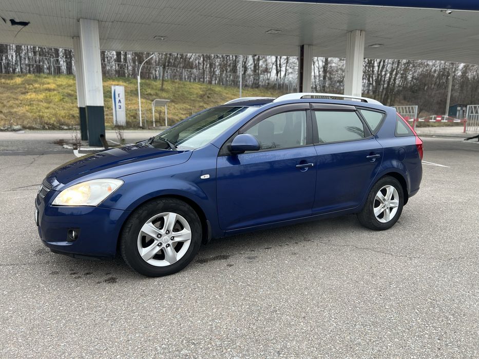 Kia Ceed 2008 1.6 Avtomat