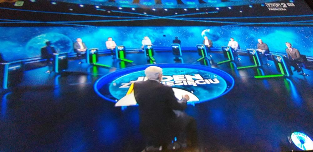 Telewizor ledowy Blaupunk 32 cale wbudowany dvb-t2