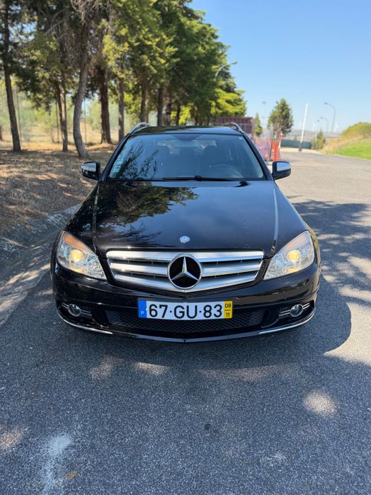 Mercedes Benz c220 w204 foto 2