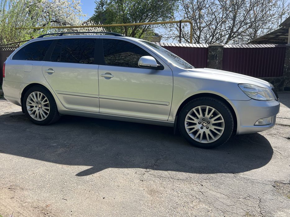 Продам авто Skoda Oktavia