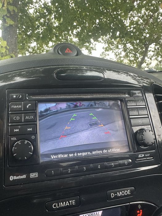 Nissan juke dci Diesel